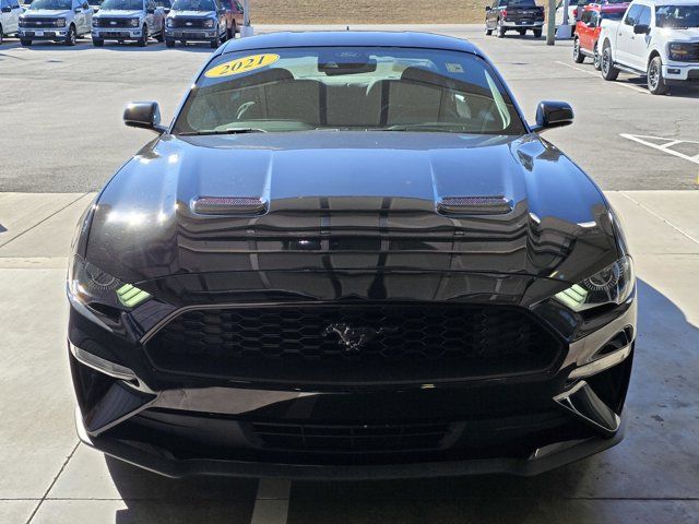 2021 Ford Mustang 