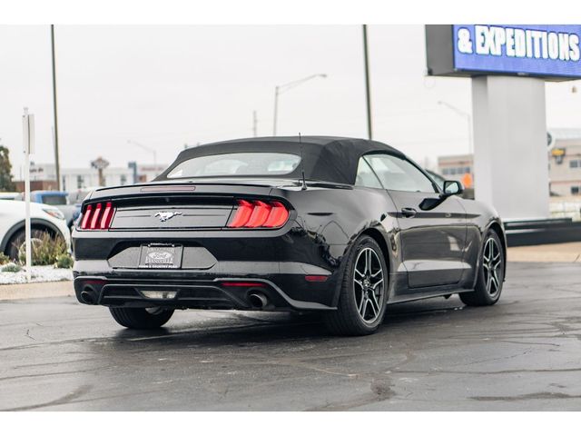 2021 Ford Mustang EcoBoost Premium