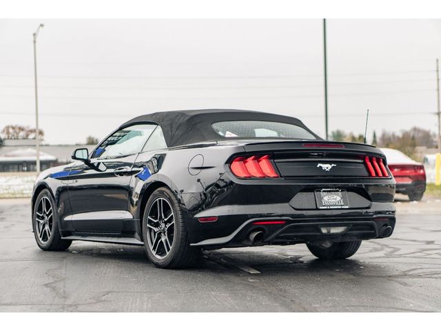 2021 Ford Mustang EcoBoost Premium