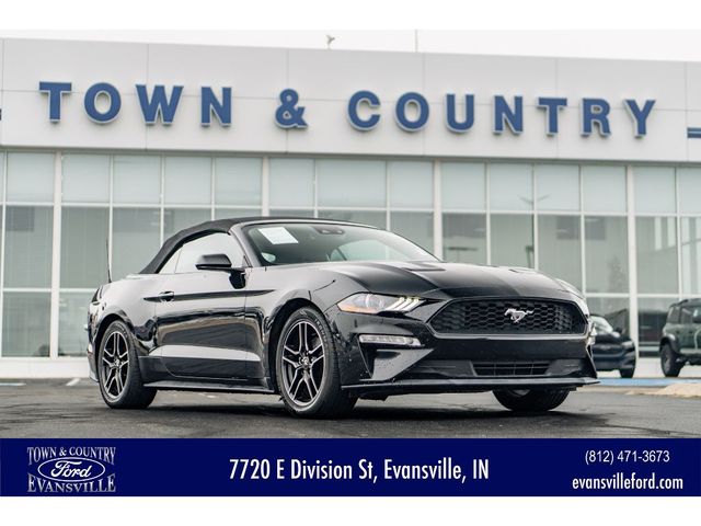 2021 Ford Mustang EcoBoost Premium