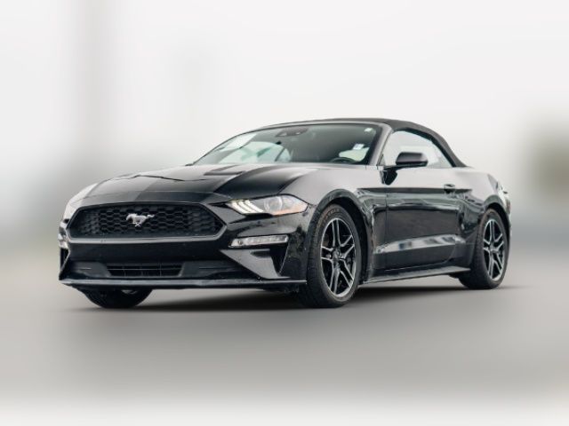 2021 Ford Mustang EcoBoost Premium