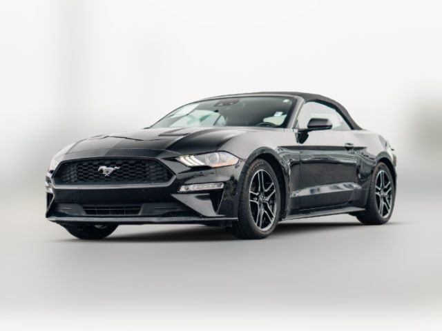 2021 Ford Mustang EcoBoost Premium