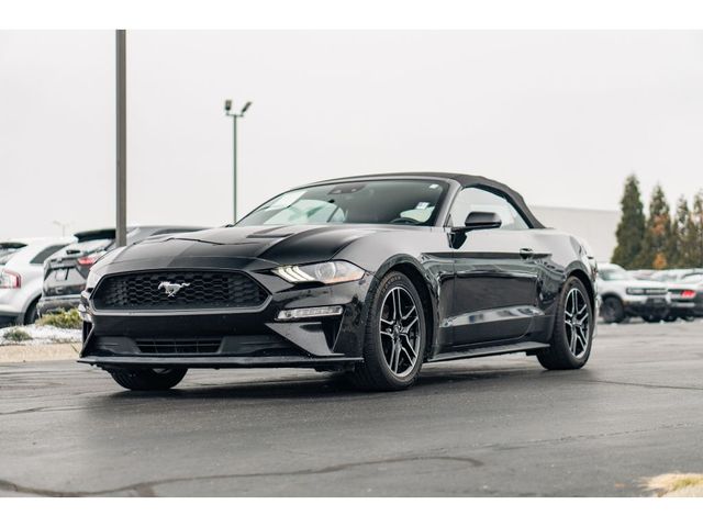 2021 Ford Mustang EcoBoost Premium