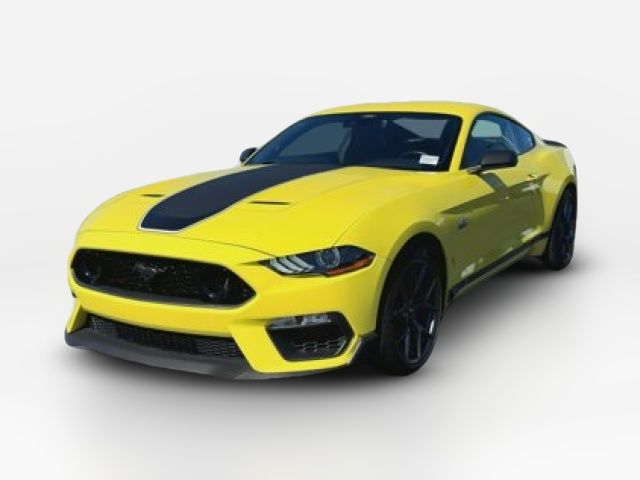 2021 Ford Mustang Mach 1