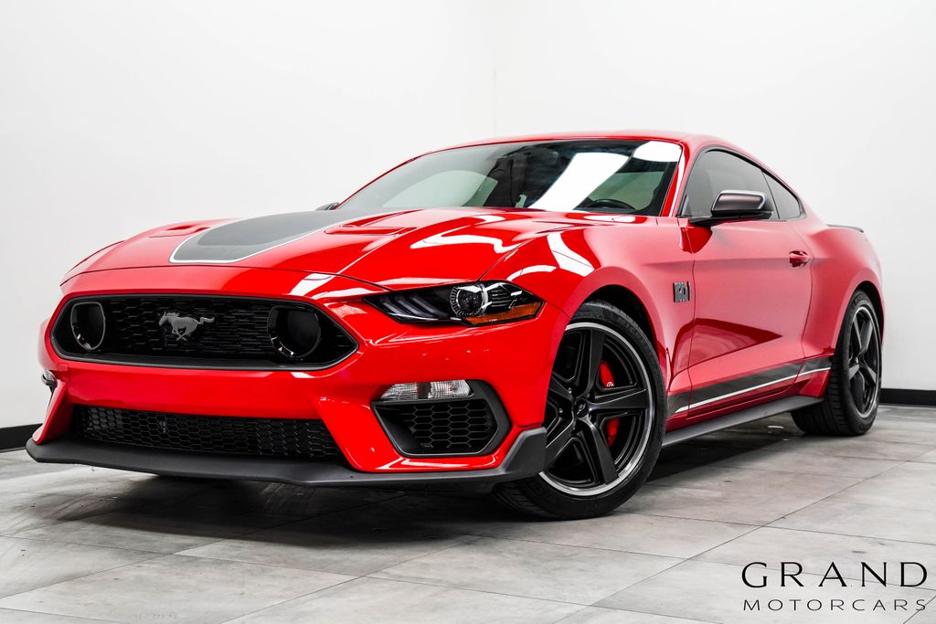 Used Ford Mustang Mach 1 For Sale in Atlanta, GA | Auto Navigator