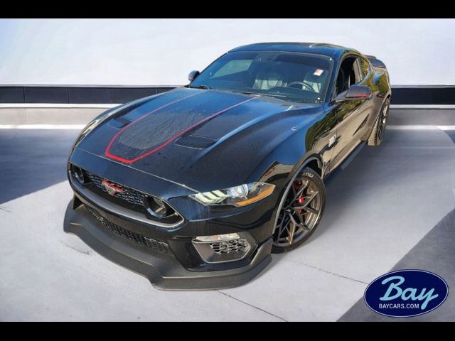 2021 Ford Mustang Mach 1