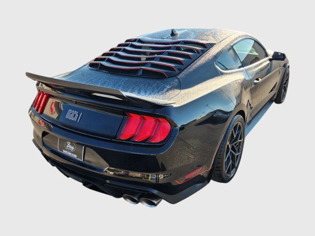 2021 Ford Mustang Mach 1