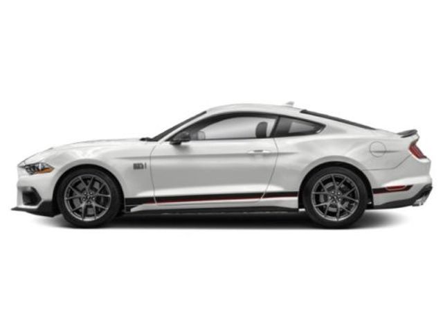 2021 Ford Mustang Mach 1