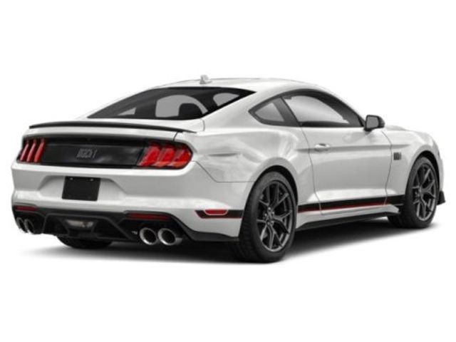 2021 Ford Mustang Mach 1