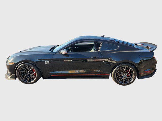 2021 Ford Mustang Mach 1