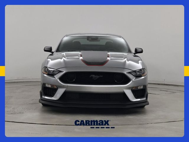 2021 Ford Mustang Mach 1