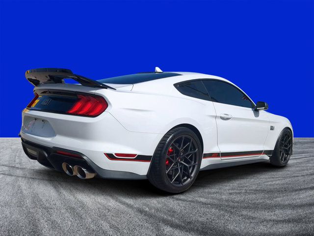 2021 Ford Mustang Mach 1