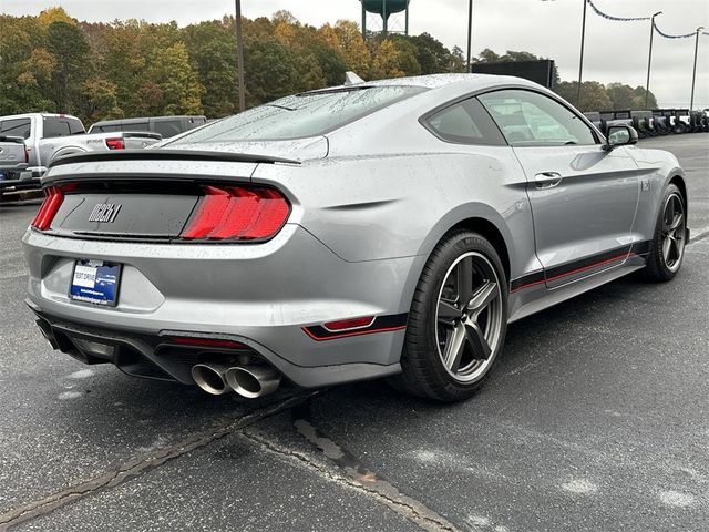 2021 Ford Mustang Mach 1