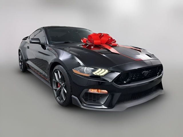 2021 Ford Mustang Mach 1