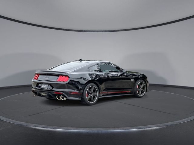 2021 Ford Mustang Mach 1