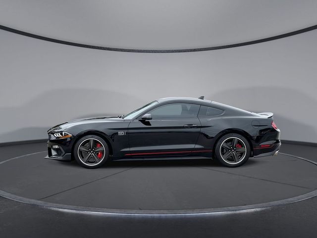 2021 Ford Mustang Mach 1