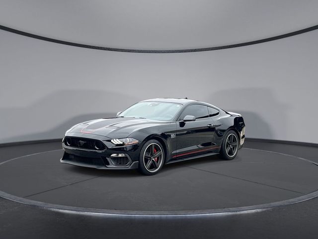 2021 Ford Mustang Mach 1