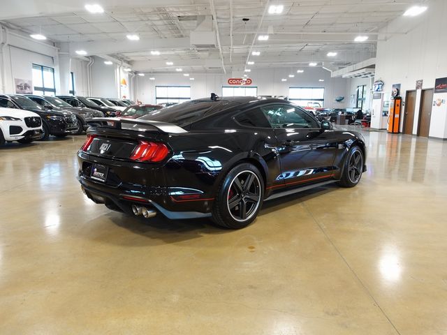 2021 Ford Mustang Mach 1