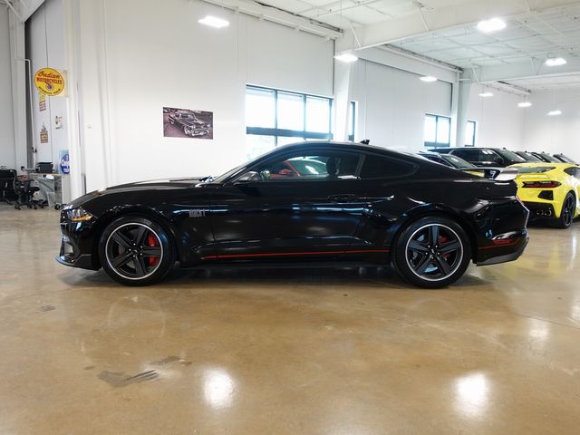 2021 Ford Mustang Mach 1