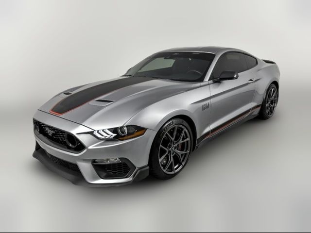 2021 Ford Mustang Mach 1