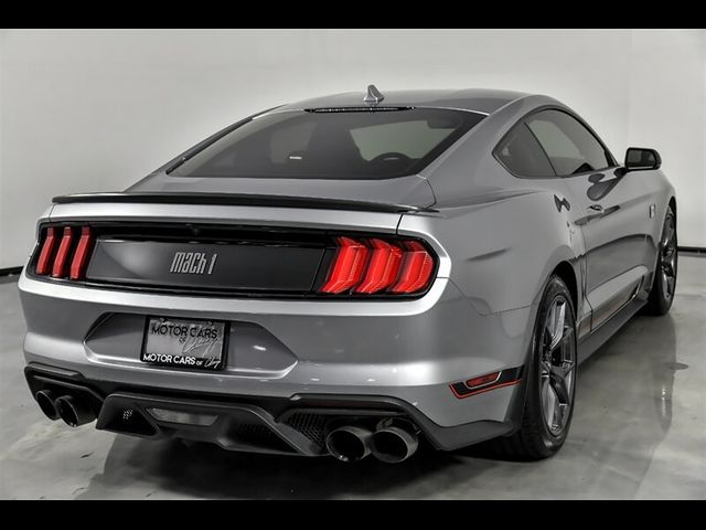 2021 Ford Mustang Mach 1