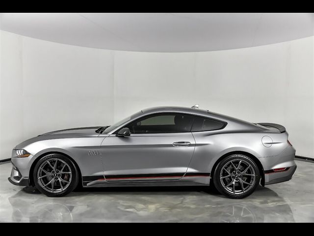 2021 Ford Mustang Mach 1