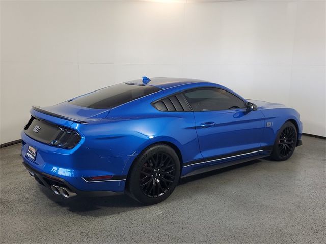 2021 Ford Mustang Mach 1