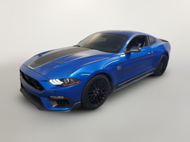 2021 Ford Mustang Mach 1