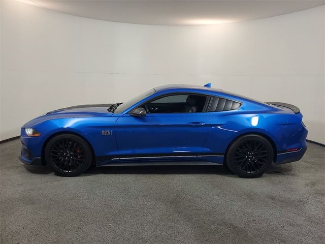 2021 Ford Mustang Mach 1
