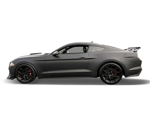 2021 Ford Mustang Mach 1