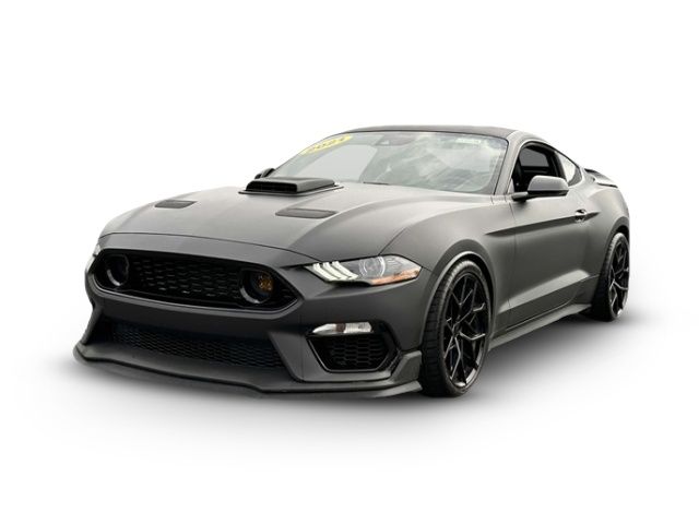 2021 Ford Mustang Mach 1