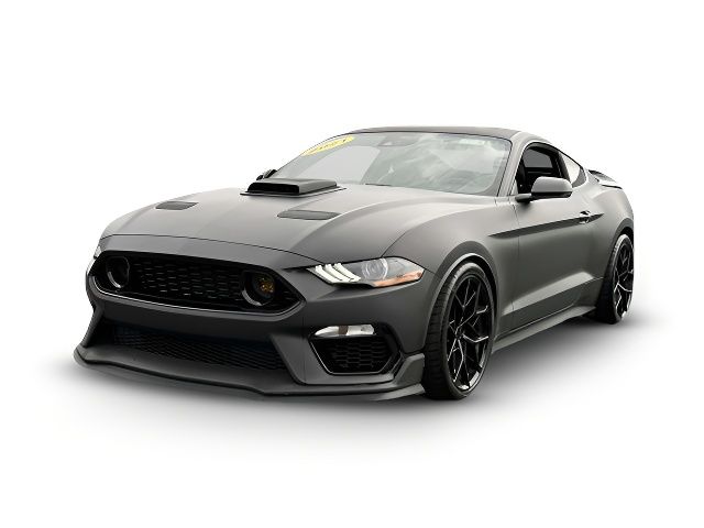 2021 Ford Mustang Mach 1