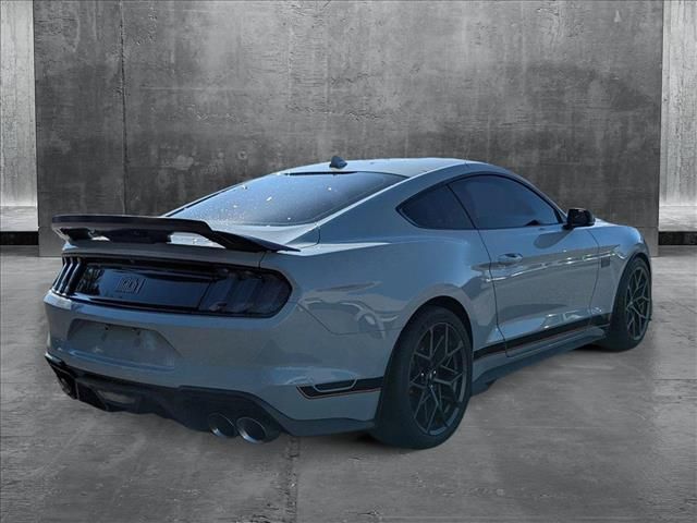 2021 Ford Mustang Mach 1