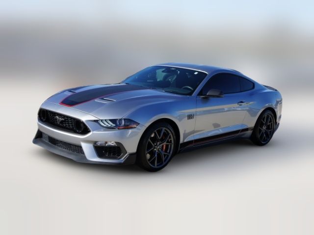 2021 Ford Mustang Mach 1