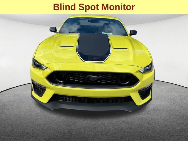 2021 Ford Mustang Mach 1