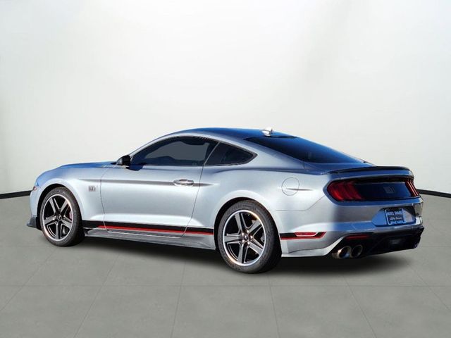 2021 Ford Mustang Mach 1