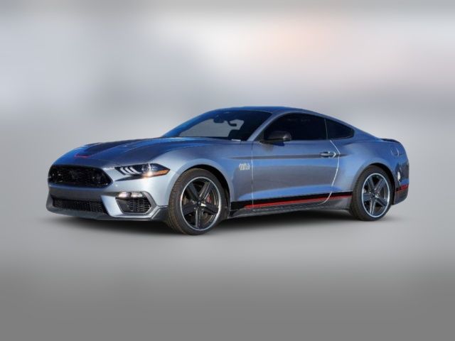 2021 Ford Mustang Mach 1