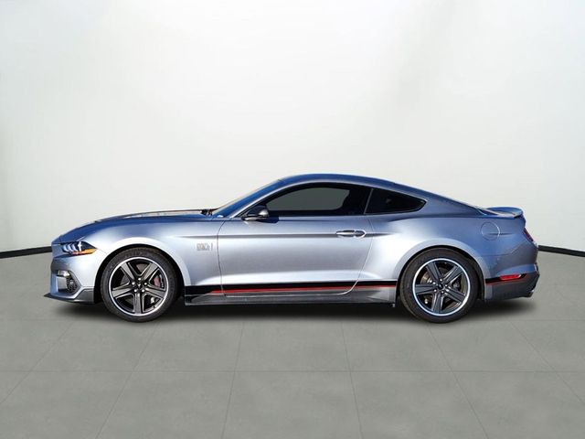 2021 Ford Mustang Mach 1