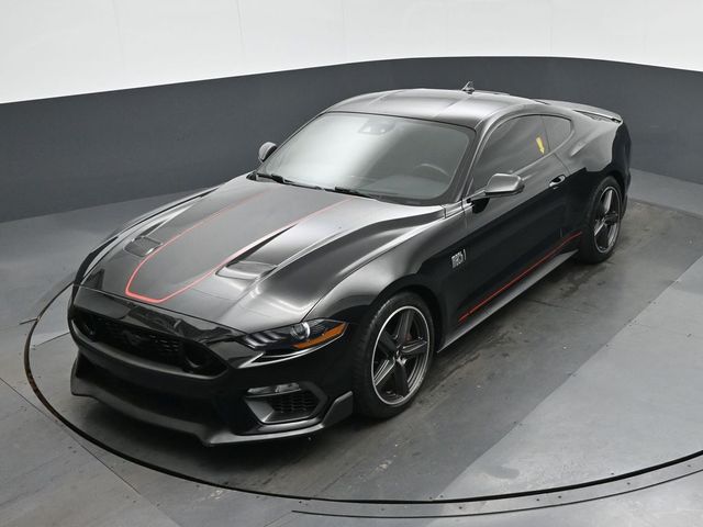 2021 Ford Mustang Mach 1
