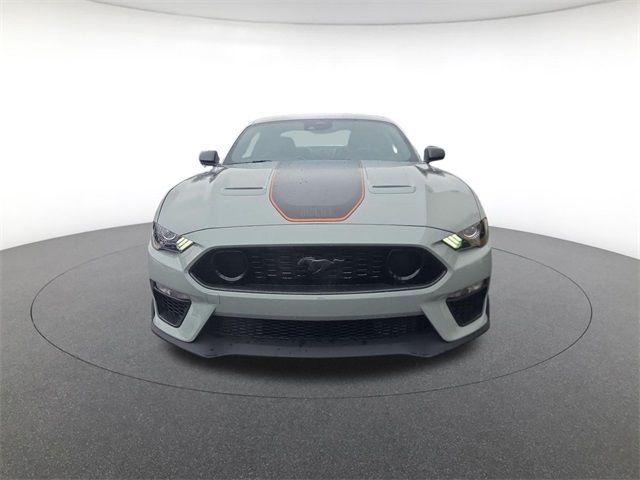 2021 Ford Mustang Mach 1