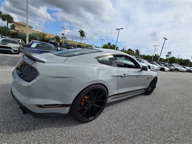 2021 Ford Mustang Mach 1