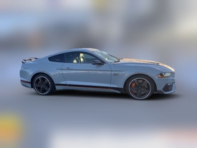 2021 Ford Mustang Mach 1