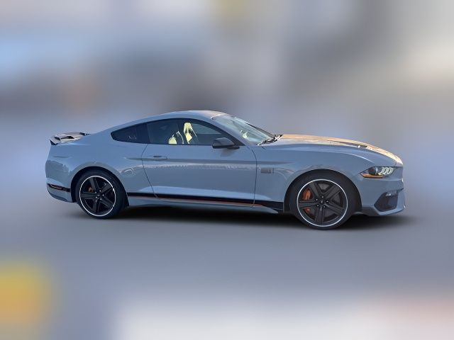 2021 Ford Mustang Mach 1