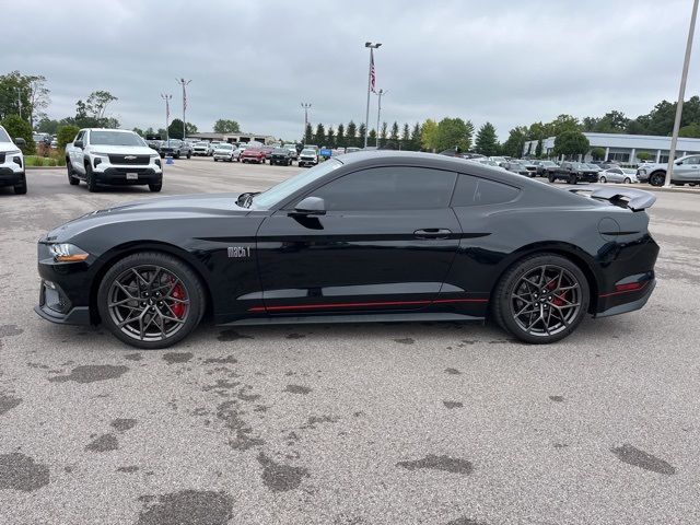 2021 Ford Mustang Mach 1