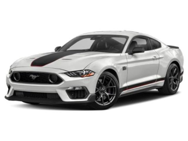 2021 Ford Mustang Mach 1