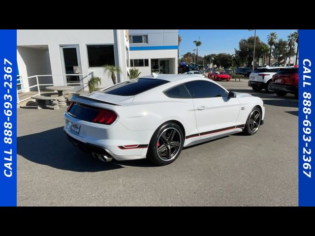 2021 Ford Mustang Mach 1