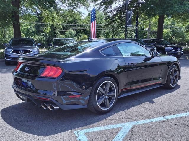 2021 Ford Mustang Mach 1