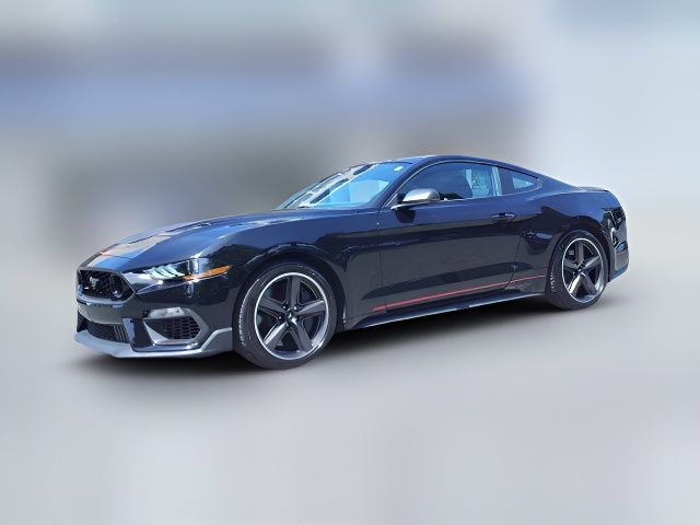 2021 Ford Mustang Mach 1