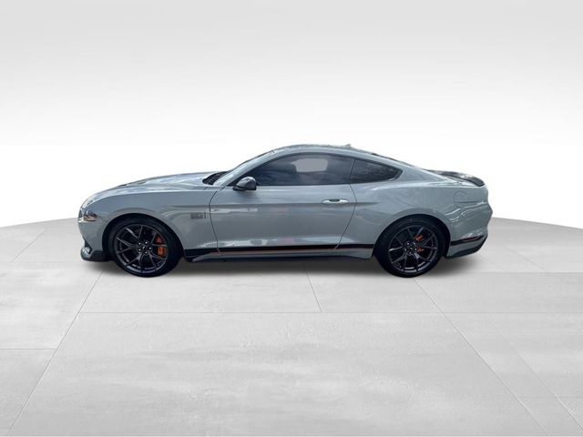 2021 Ford Mustang Mach 1