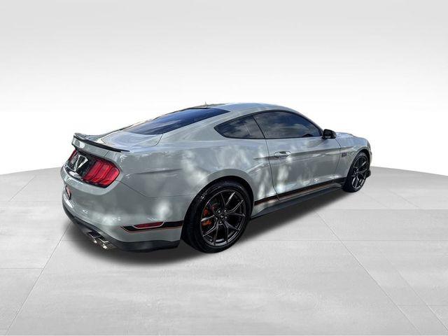 2021 Ford Mustang Mach 1